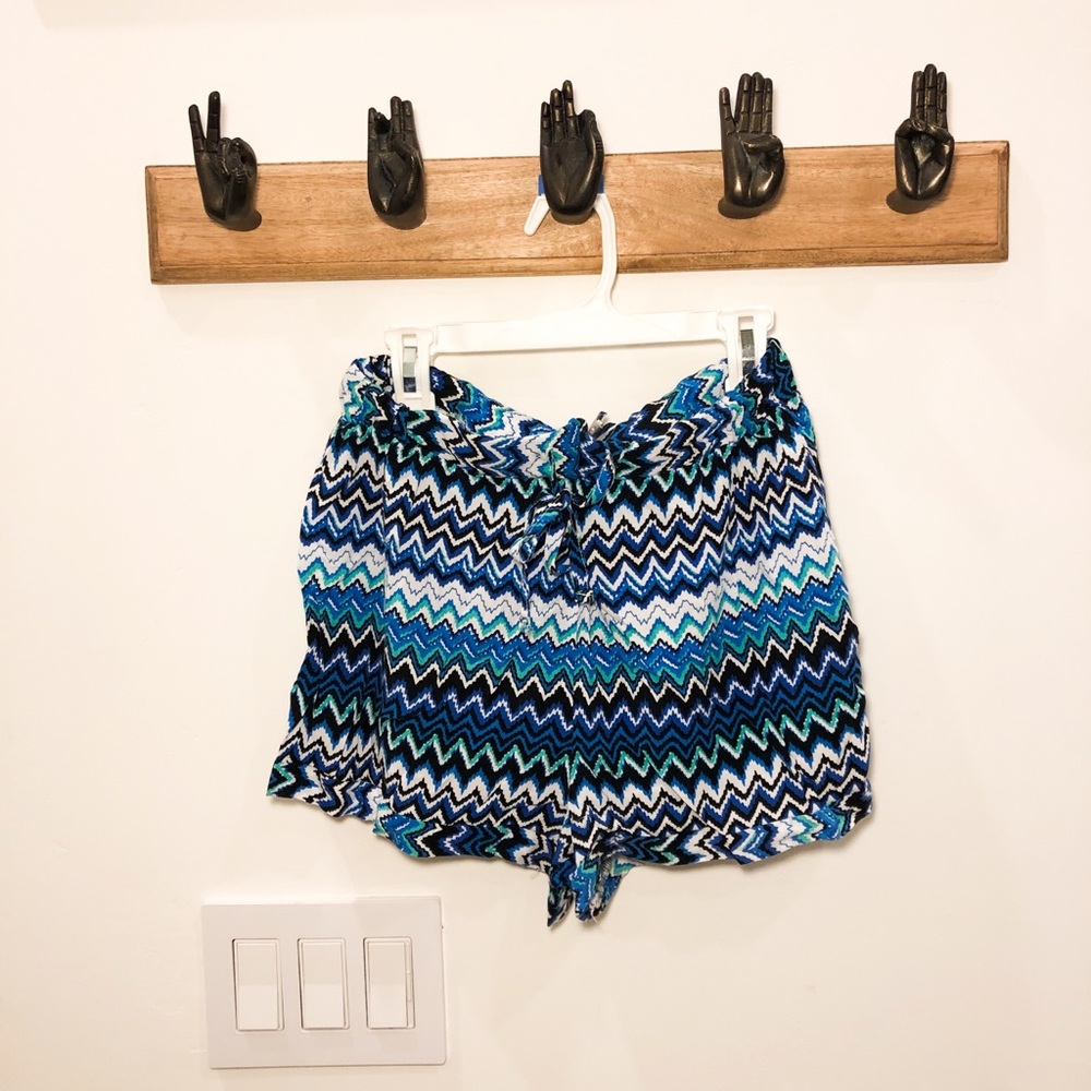 🐆Beach Cotton Shorts
